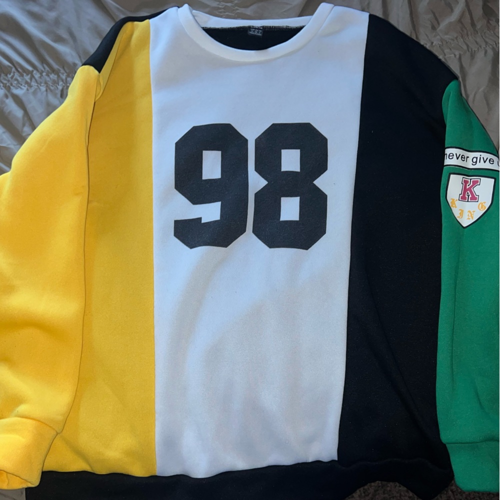 Women's Graphic Sweatshirt
